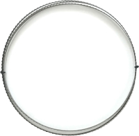 Пильное полотно для станка БЕЛМАШ 8x0.6-10TPI x 1826 / PP156A - 