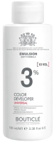 

Эмульсия для окисления краски, Color Developer Оксидант-лосьон 3% 10 vol