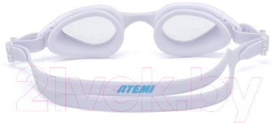 Очки для плавания Atemi KIDS Advanced Workout / KAW1BE (синий)
