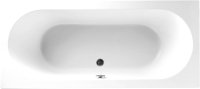 Ванна акриловая Villeroy & Boch O.Novo 180x80 / UBA180CAS2V-01 - 