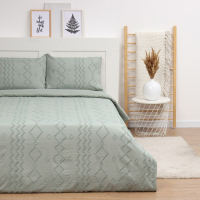 

Комплект постельного белья, Tufting. Орнамент 1.5сп / 10323098