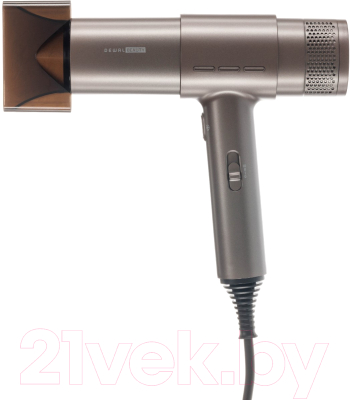 Фен Dewal Beauty Triumph / HDB1010 (кофейный)