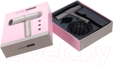 Фен Dewal Beauty Triumph / HDB1010 (кофейный)