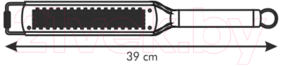 Терка кухонная Tescoma President X-sharp 638748
