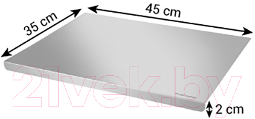 Разделочная доска Tescoma Grandchef 428768