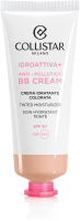 BB-крем Collistar Idroattiva+ Anti-Pollution SPF 30 тон 1 Light (50мл) - 