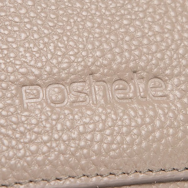 Сумка Poshete 886-9905-LCF (кофе)