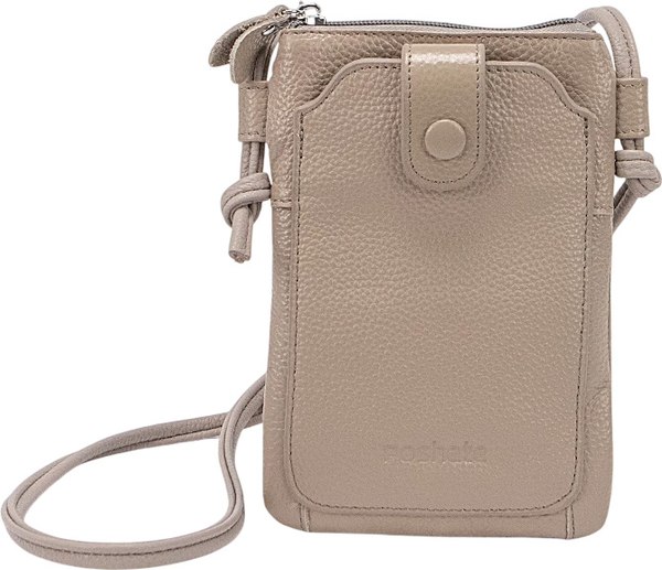 Сумка Poshete 886-9905-LCF (кофе)