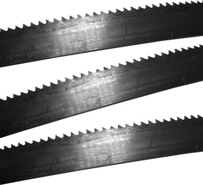 

Пильное полотно для станка, 8x0.6-18TPIx2375 / PP202A