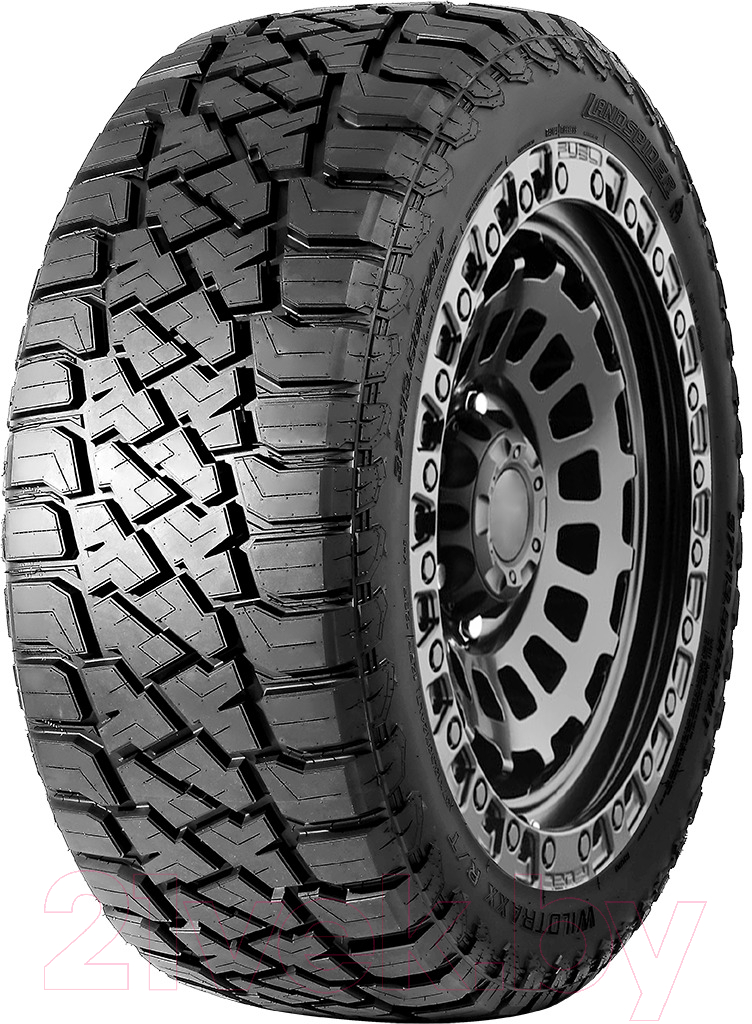 Летняя шина Landspider Wildtraxx R/T LT33x12.5R20 123R