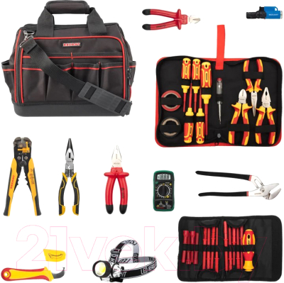 Изображение товара Универсальный набор инструментов Rexant 12-4694-2