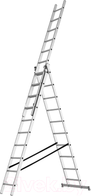 Изображение товара Лестница секционная Rexant 12-5066