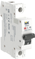 Выключатель автоматический IEK AR-M06N-1-L010DC - 