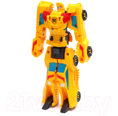 Изображение товара Набор игрушек-трансформеров Machine Boy Защитник BQ817 / 9188645