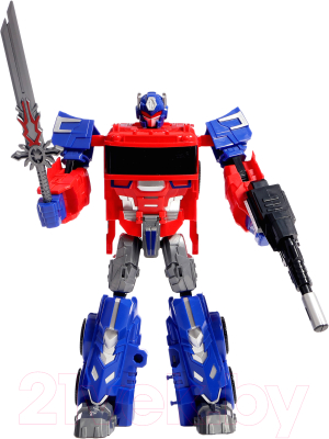 Изображение товара Робот-трансформер Sima-Land Предводитель LJ1692 / 10127548