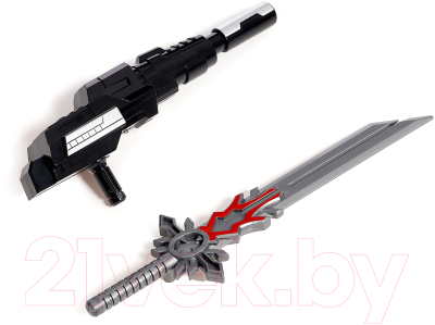 Изображение товара Робот-трансформер Sima-Land Предводитель LJ1692 / 10127548