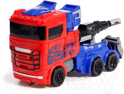 Изображение товара Робот-трансформер Sima-Land Предводитель LJ1692 / 10127548