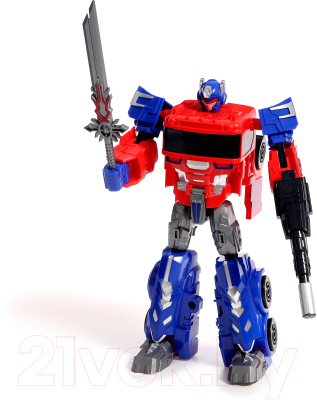 Изображение товара Робот-трансформер Sima-Land Предводитель LJ1692 / 10127548