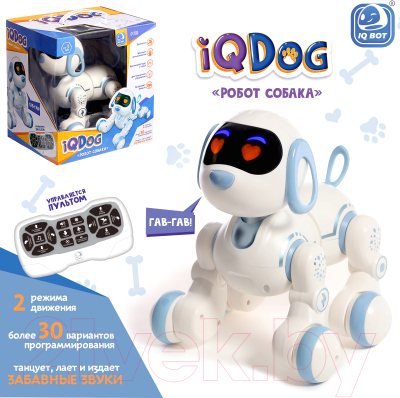 Радиоуправляемая игрушка IQ Bot Собака IQDog 6601 / 10069615