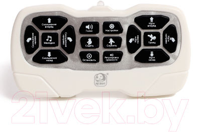 Радиоуправляемая игрушка IQ Bot Собака IQDog 6601 / 10069615