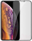 Защитное стекло для телефона Hoco A13 для iPhone X/XS/11 Pro (черный) - 