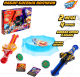 Миниатюра изображения товара Игровой набор Woow Toys Волчки Ultra Spin. Сражение гладиаторов cx5003 / 10174819