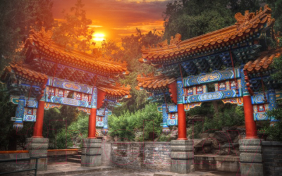 Туалетная вода Tesori d'Oriente Цветок дракона с экстрактом питайи (100мл)