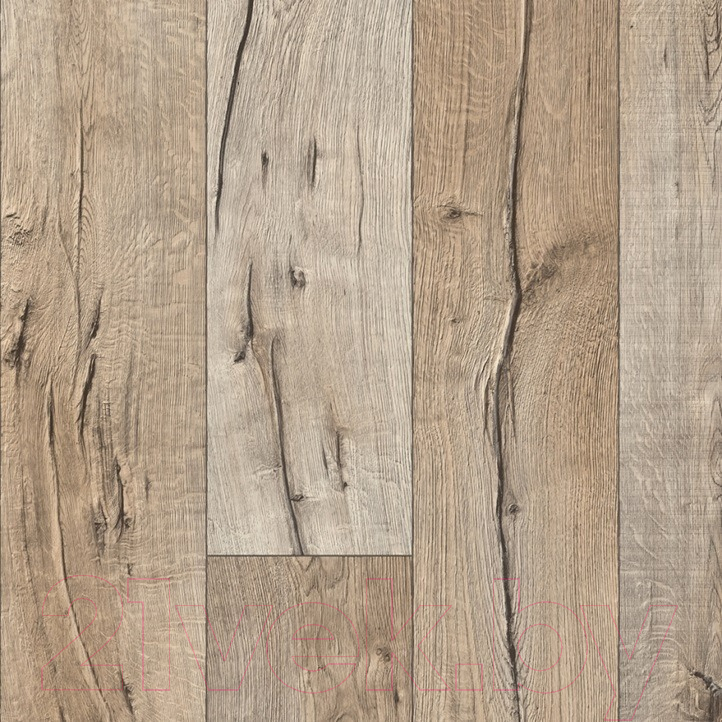 Линолеум IVC Texart Hunter Oak 532 (4x3.5м)