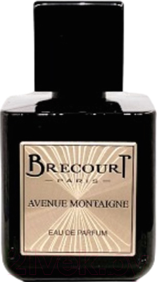 Парфюмерная вода Brecourt Avenue Montaigne (50мл)