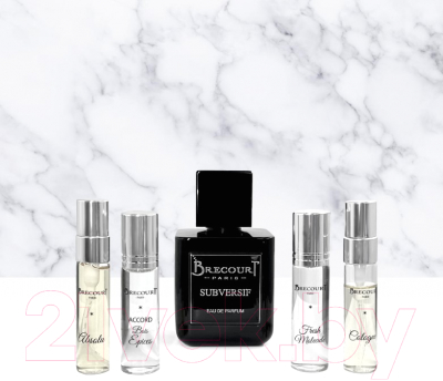 Изображение товара Парфюмерная вода Brecourt Subversif (50мл)