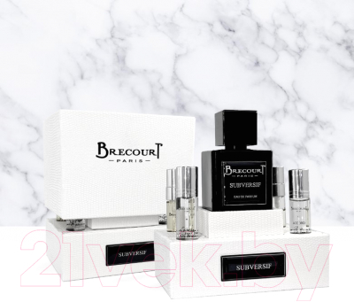 Изображение товара Парфюмерная вода Brecourt Subversif (50мл)