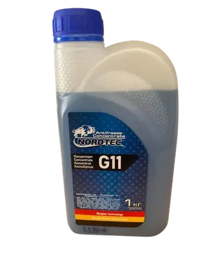 

Антифриз, G11 Концентрат / NT0310CON