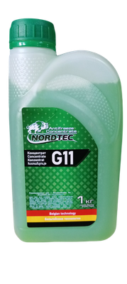 

Антифриз, G11 Концентрат / NT0210CON