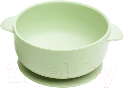 Набор посуды для кормления Beola baby HSB-04 (зеленый)