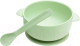 Набор посуды для кормления Beola baby HSB-04 (зеленый) - 