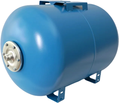 Гидроаккумулятор Unipump Горизонтальный ГГ 100М - 