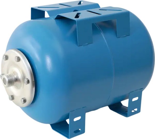 Гидроаккумулятор Unipump горизонтальный ГГ 24М