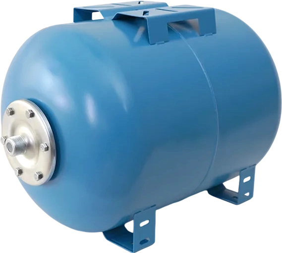 Гидроаккумулятор Unipump Горизонтальный ГГ 50М