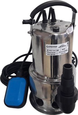 Дренажный насос Gardana Drain Inox-1.1 / UT0141