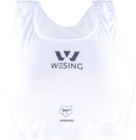 Защита корпуса для единоборств Wesing WKF Approved женская (XS) - 