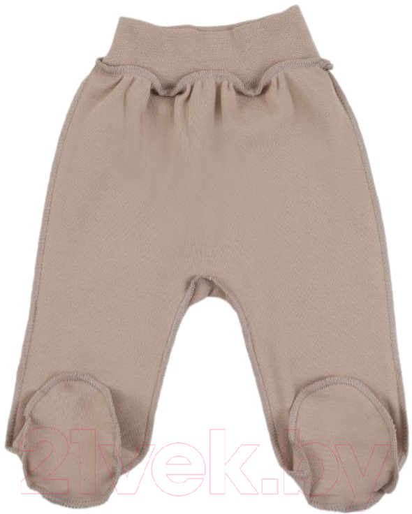 Ползунки Rant Hugs And Kisses / 3372/6-62 (Latte Beige, р.62)