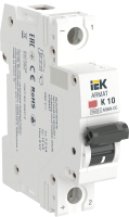 Выключатель автоматический IEK AR-M06N-1-K010DC - 