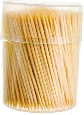 Изображение товара Зубочистки Рыжий кот TP-500 (500шт)