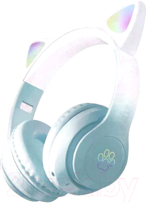 Беспроводные наушники No Brand STN-28 Pro (зеленый)