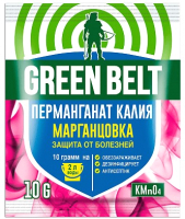 Удобрение Green Belt Перманганат калия Марганцовка (10г) - 