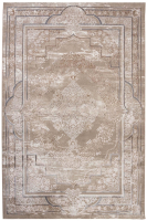 Ковер Radjab Carpet Анталия Прямоугольник RS24A / 9163RK (1x2, Dark Vizon/Vizon) - 