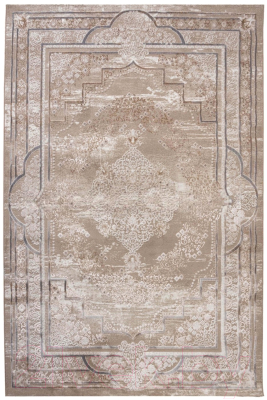 Ковер Radjab Carpet Анталия Прямоугольник RS24A / 9160RK (2x2.9, Dark Vizon/Vizon)