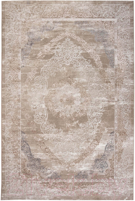 Ковер Radjab Carpet Анталия Прямоугольник RS19A / 9213RK (2x4, Dark Vizon/Vizon)