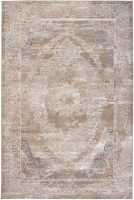 Коврик Radjab Carpet Анталия Прямоугольник RS19A / 9218RK (0.8x1.5, Dark Vizon/Vizon) - 