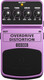Педаль электрогитарная Behringer OD300 -
